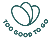 Logo Too good to go